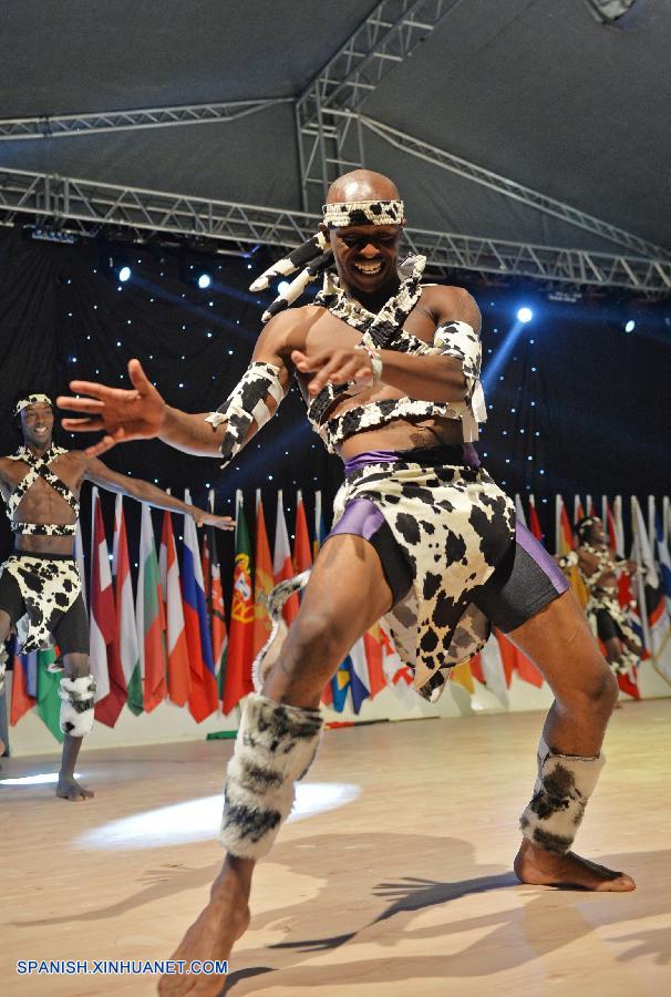 Turquía: Festival Internacional de Danza de Bodrum  7