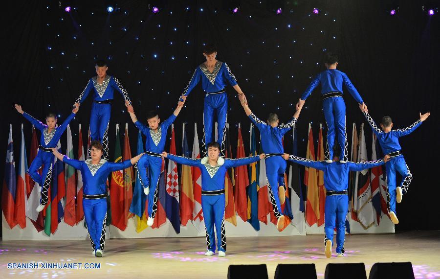 Turquía: Festival Internacional de Danza de Bodrum  2