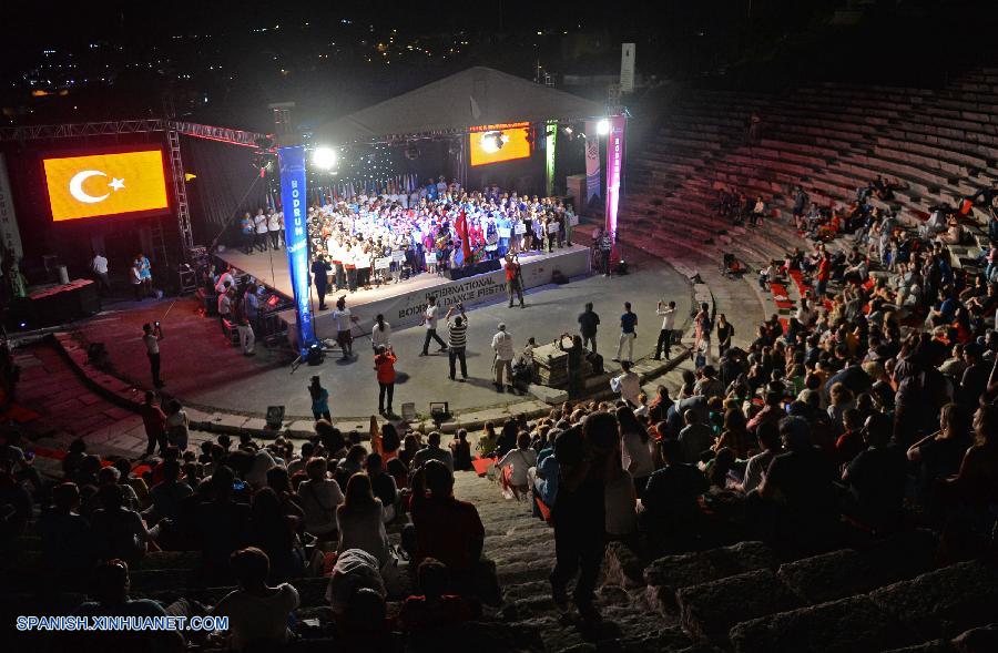 Turquía: Festival Internacional de Danza de Bodrum  10