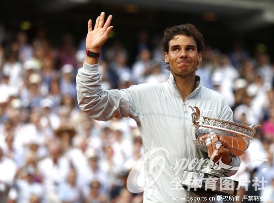 Tenis: Nadal gana su noveno Roland Garros y sigue como número uno del mundo