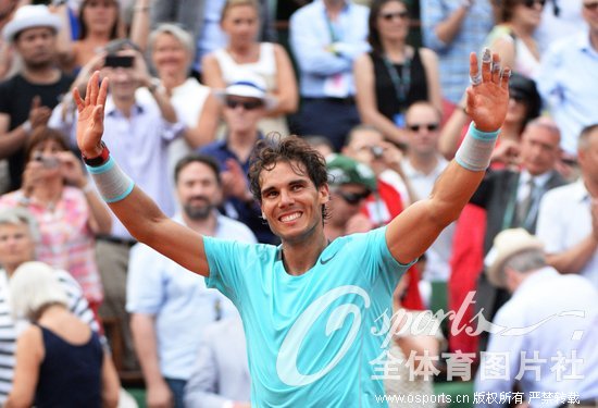 Tenis: Nadal gana su noveno Roland Garros y sigue como número uno del mundo