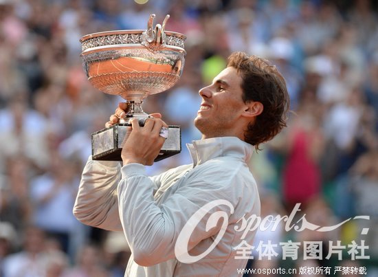 Tenis: Nadal gana su noveno Roland Garros y sigue como número uno del mundo