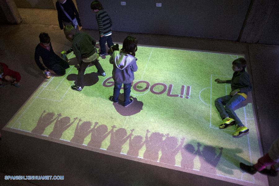 Brasil: Museo de fútbol en Sao Paulo 