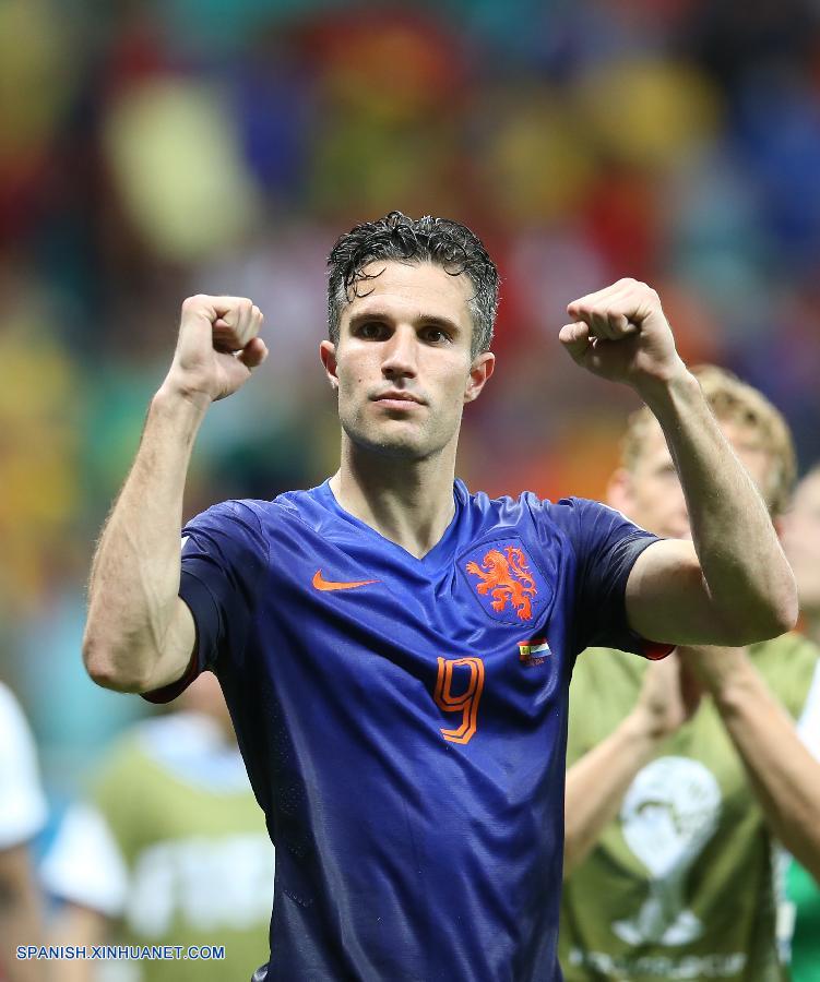 MUNDIAL 2014: Van Persie asegura que Holanda podría haberle marcado "seis, siete u ocho goles" a Espa?a  3