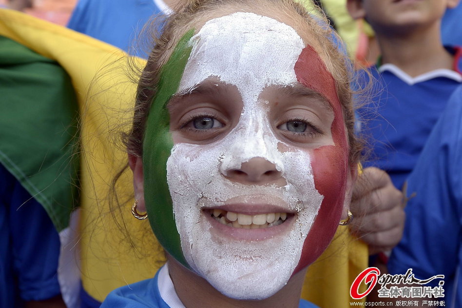 Chicas bonitas en COPA MUNDIAL 