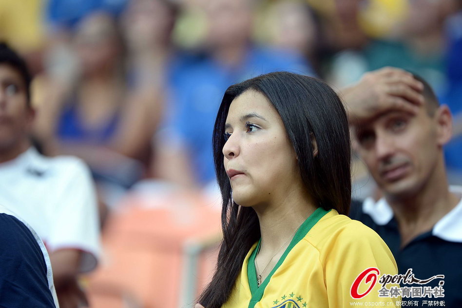 Chicas bonitas en COPA MUNDIAL 