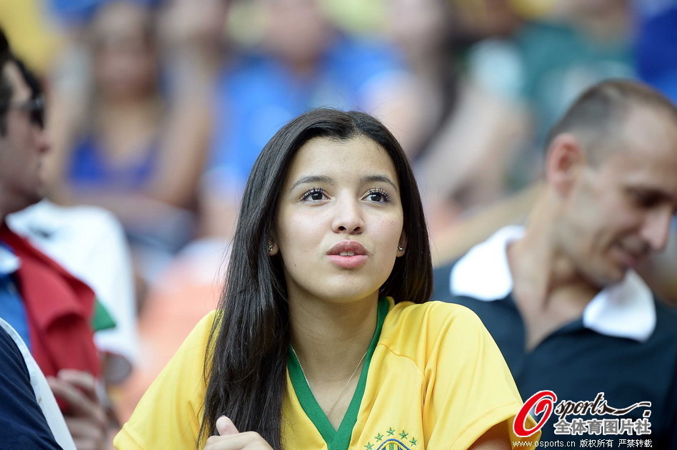 Chicas bonitas en COPA MUNDIAL 