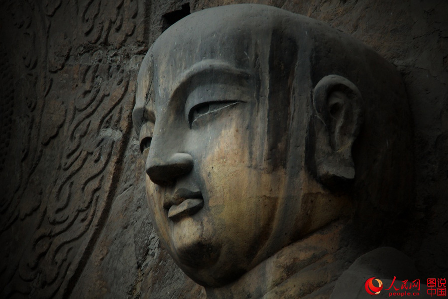 Un vistazo a las Grutas de Longmen 13