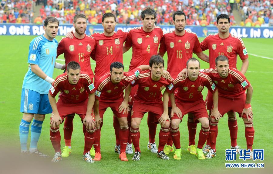 MUNDIAL 2014: Chile elimina a selección campeona con triunfo 2-0