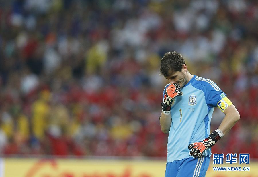 Chile envía a casa a los actuales campeones del mundo