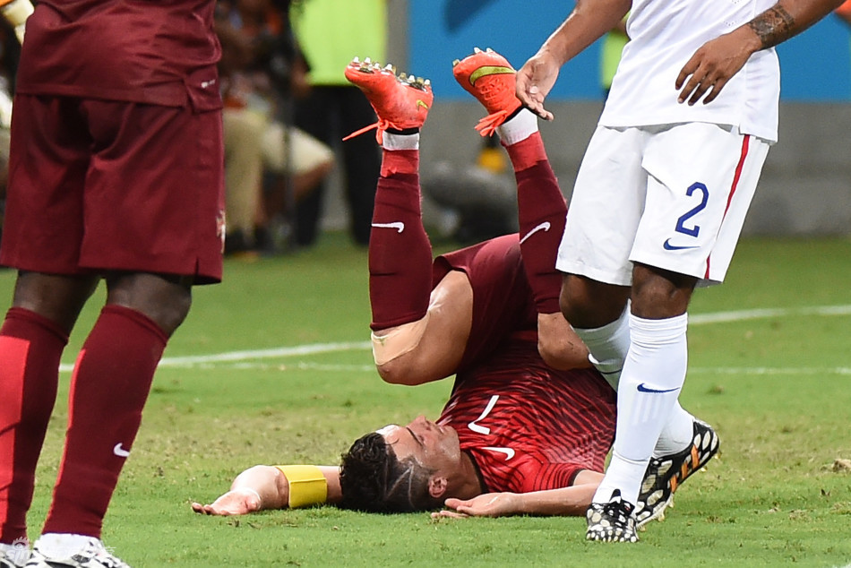 MUNDIAL 2014: EEUU 2 - Portugal 2