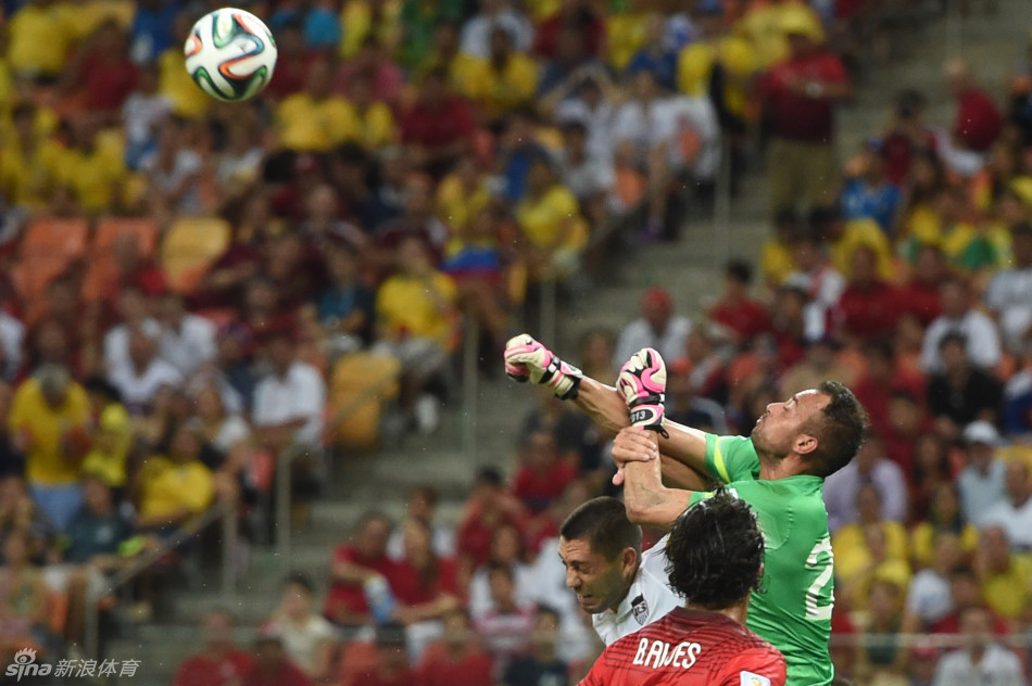 MUNDIAL 2014: EEUU 2 - Portugal 2