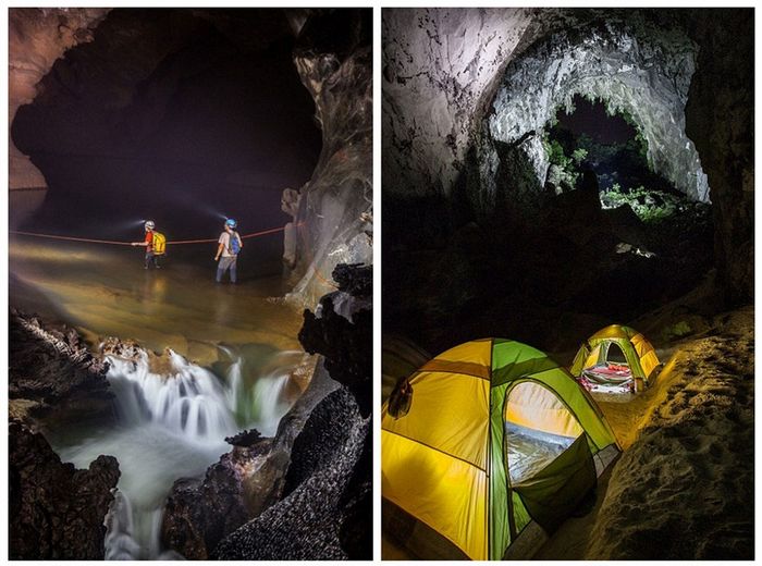 La mayor cueva del mundo:  Hang Son Doong