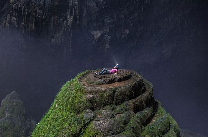 La mayor cueva del mundo:  Hang Son Doong