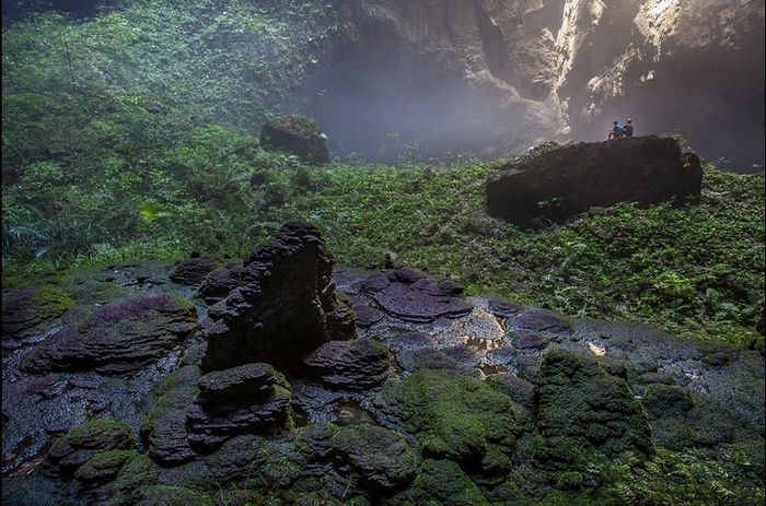 La mayor cueva del mundo:  Hang Son Doong