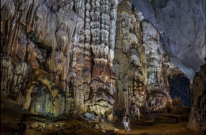 La mayor cueva del mundo:  Hang Son Doong