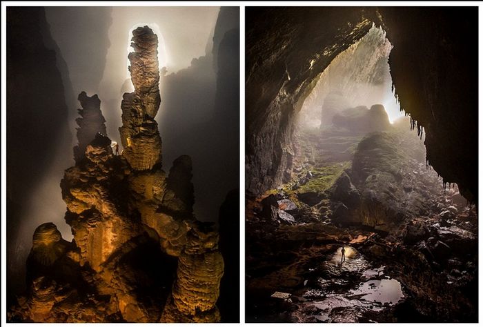 La mayor cueva del mundo:  Hang Son Doong