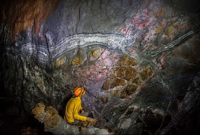 La mayor cueva del mundo:  Hang Son Doong