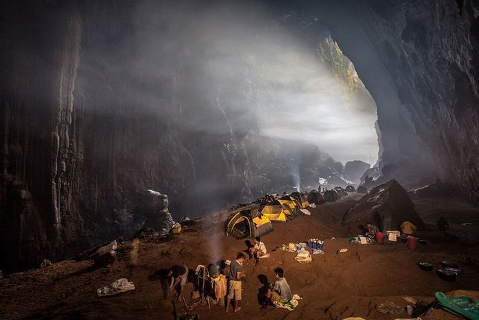 La mayor cueva del mundo:  Hang Son Doong