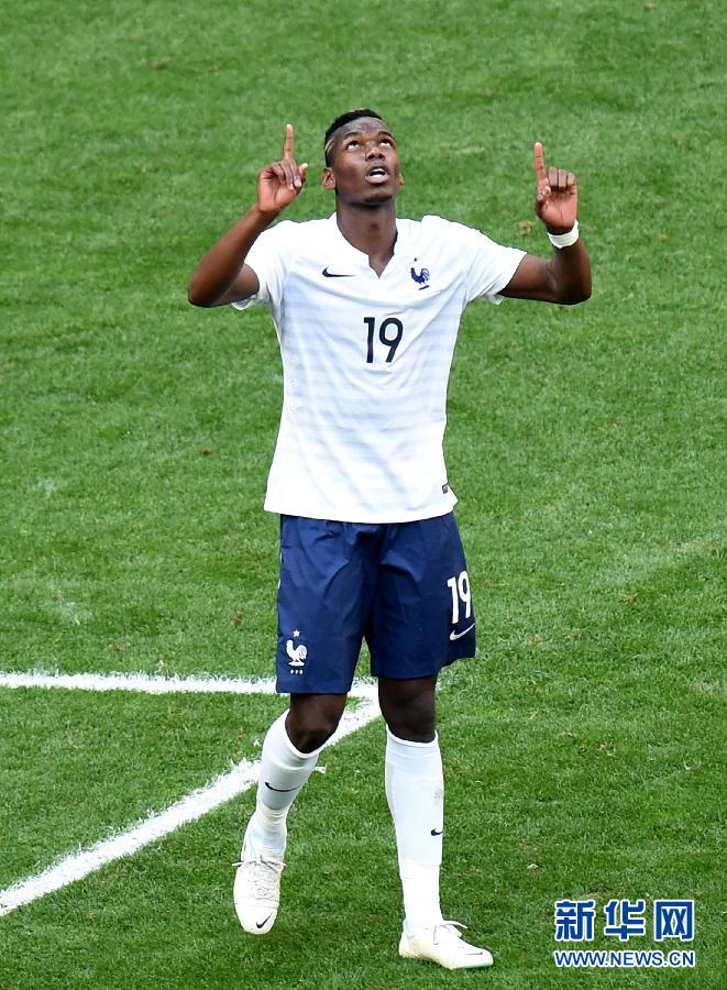 MUNDIAL 2014: Francia pasa a cuartos de final con victoria de 2-0 sobre Nigeria