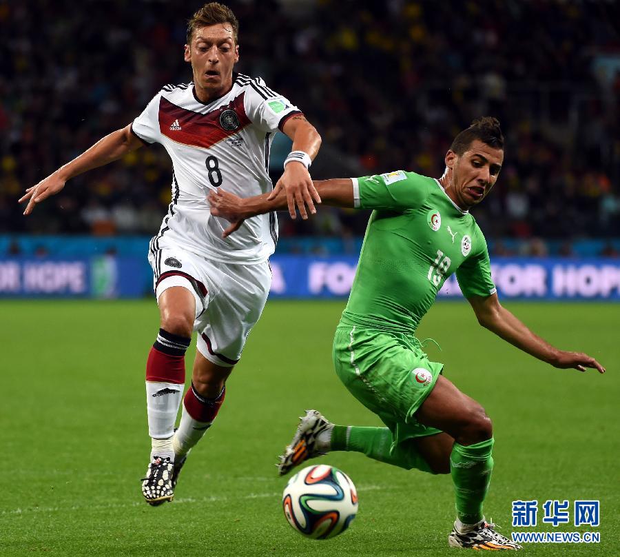 MUNDIAL 2041: Dos goles en tiempo extra llevan a Alemania a cuartos de final