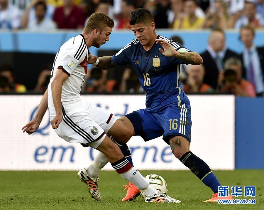 MUNDIAL 2014: Solitario gol de Mario G?etze da cuarto título Mundial a Alemania