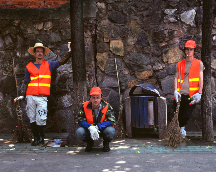 Foto del fotógrafo francés Benoit Cezard