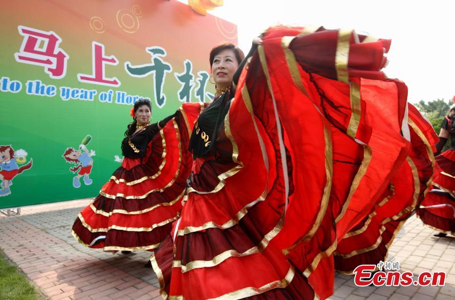 Comienza el XXIV Festival Internacional de la Cerveza en Qingdao