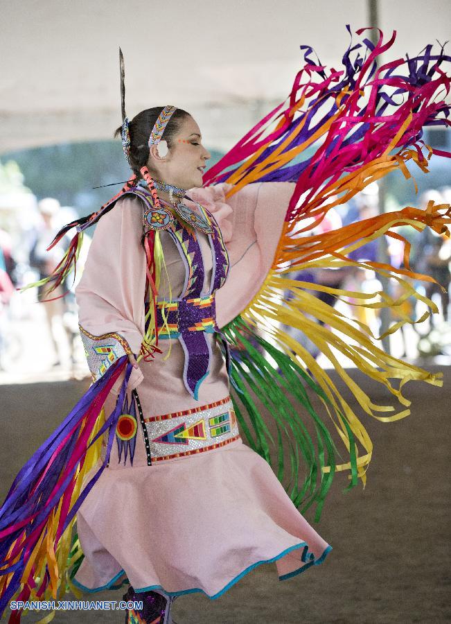 Canadá: Powwow anual en Universidad McGill en Montreal  2