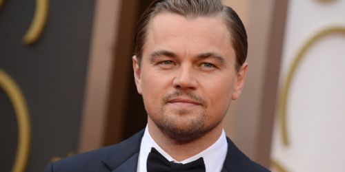 DiCaprio asume como Mensajero de la ONU