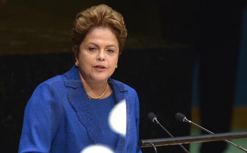 Amplía presidenta brasile?a Rousseff ventaja sobre Marina Silva