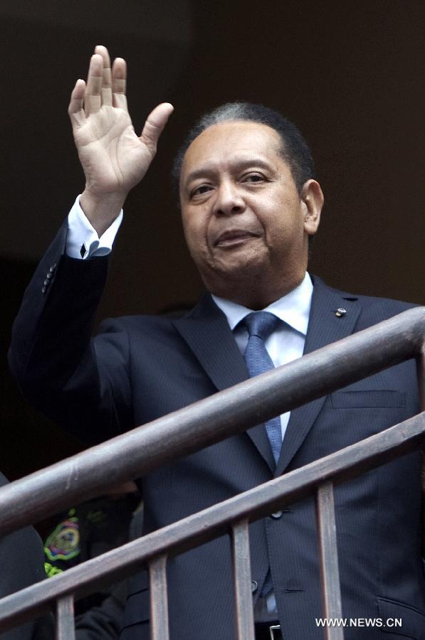 Fallece ex presidente haitiano Jean Claude Duvalier a los 63 a?os  2