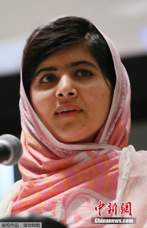 Kailash Satyarthi y Malala Yousafzai ganan Premio Nobel de la Paz 2014