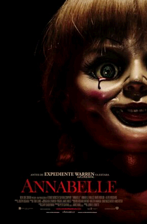 La diabólica ?Annabelle? siembra el pánico