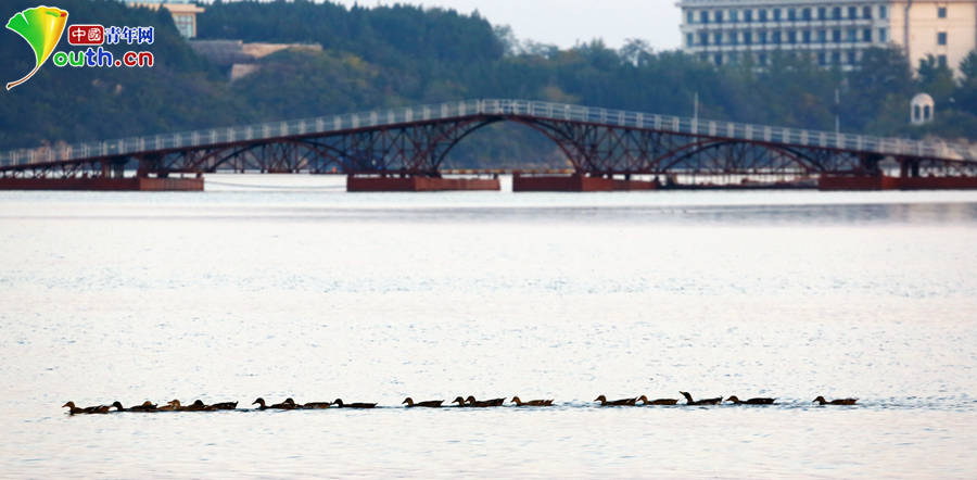 Lago Yanxi: Sede de APEC China 2014