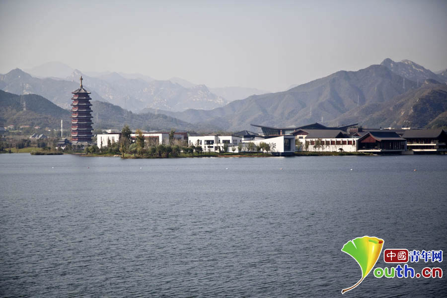 Lago Yanxi: Sede de APEC China 2014