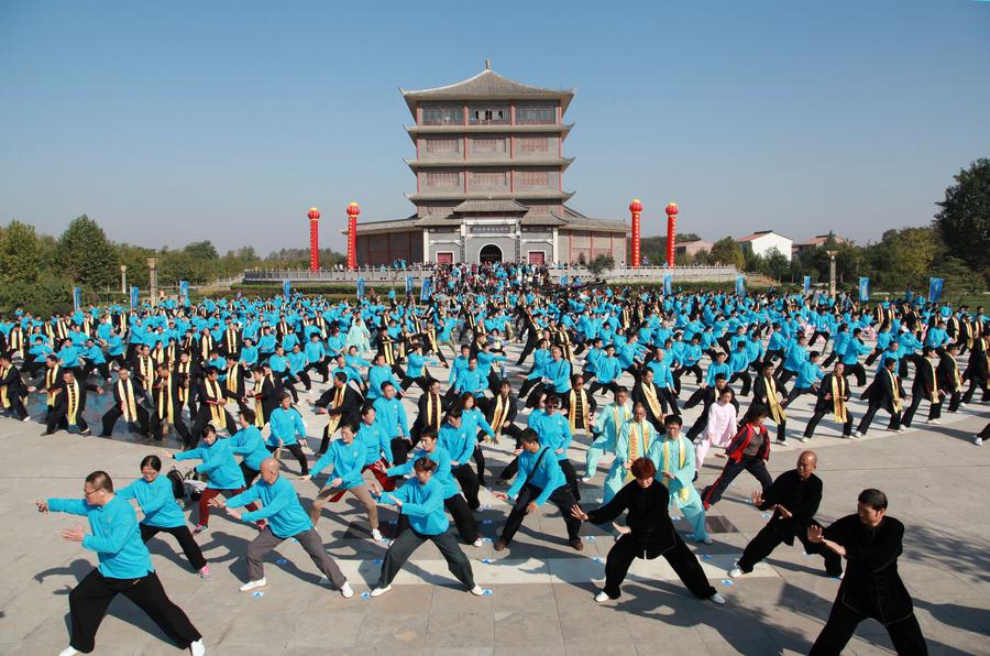 El espíritu del Tai Chi