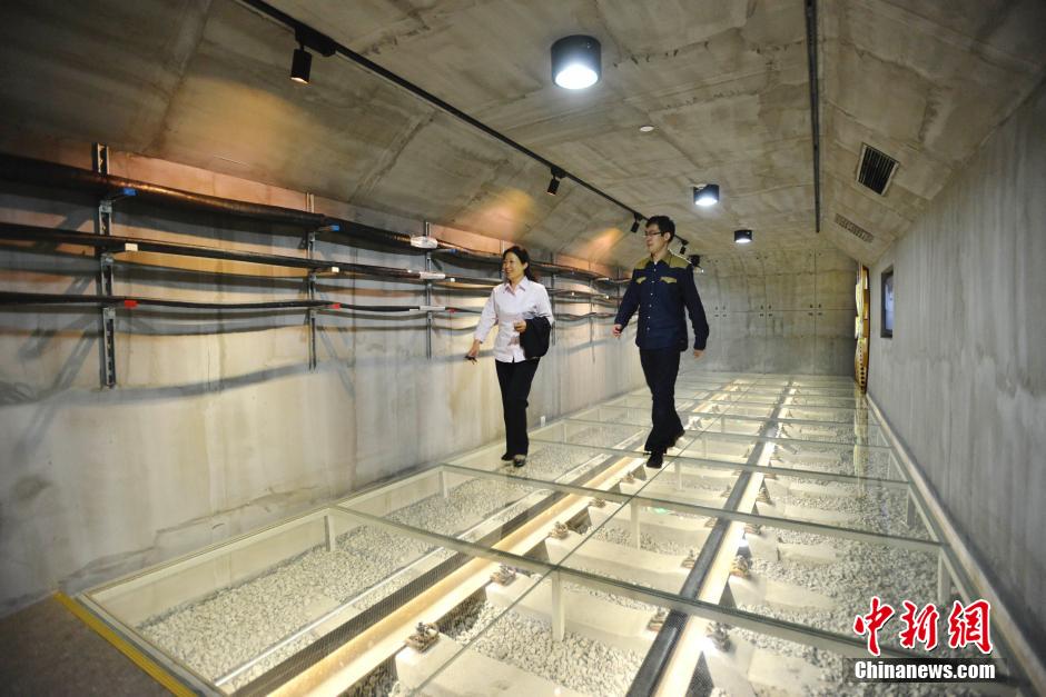 Abre el primer Museo del Metro en Shanghai