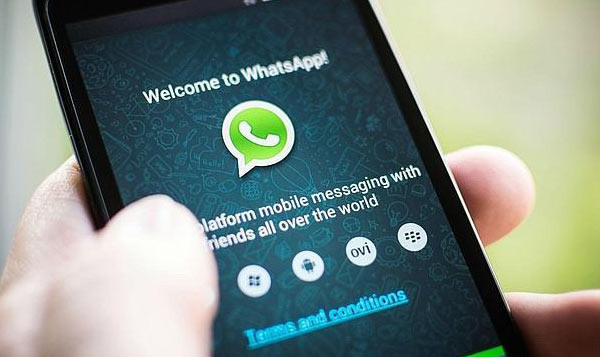 WhatsApp es la gran distracción en el trabajo