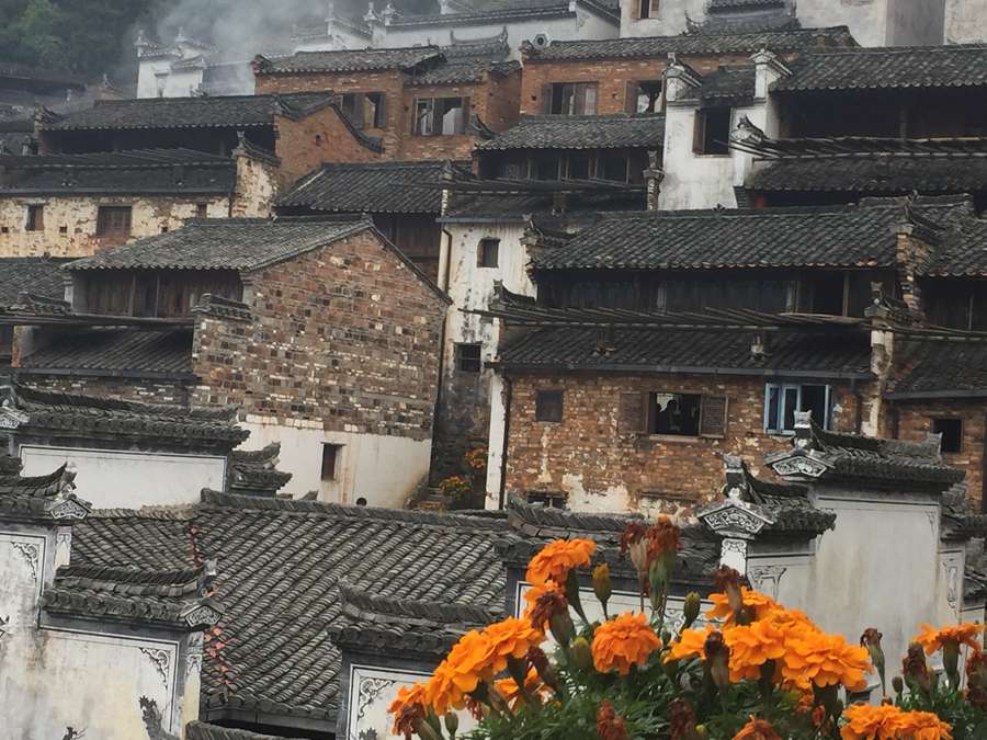 Huangling,el pueblo más bello del mundo