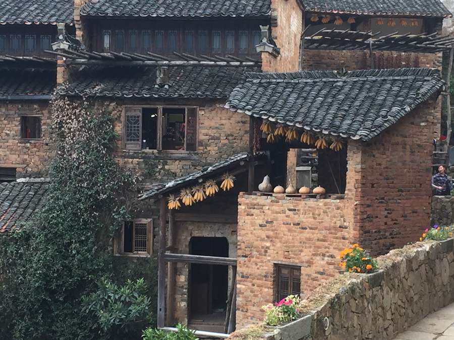 Huangling,el pueblo más bello del mundo