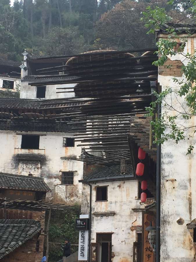 Huangling,el pueblo más bello del mundo