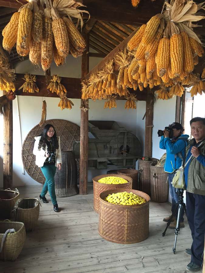 Huangling,el pueblo más bello del mundo