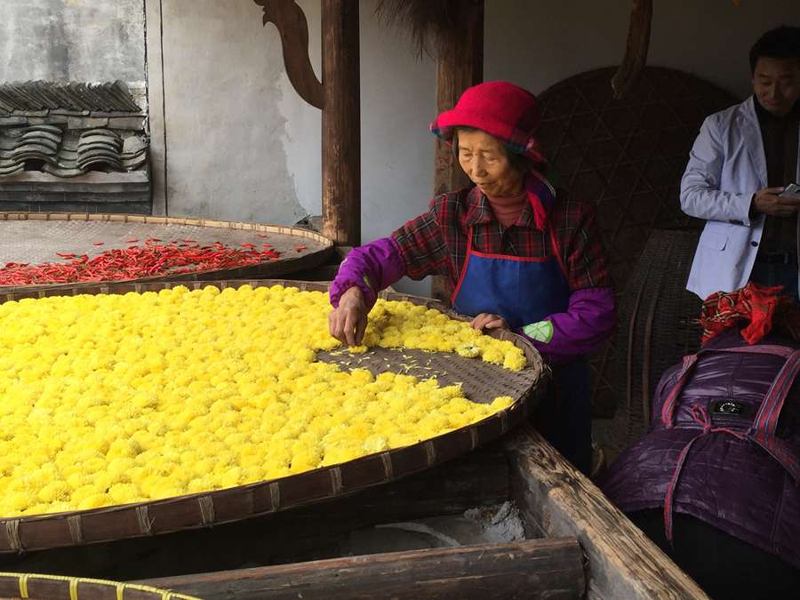 Huangling,el pueblo más bello del mundo