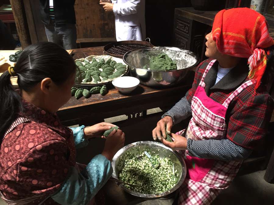 Huangling,el pueblo más bello del mundo