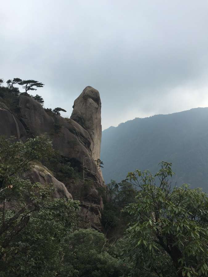 Monta?a Sanqing，un museo del taoísmo al aire libre