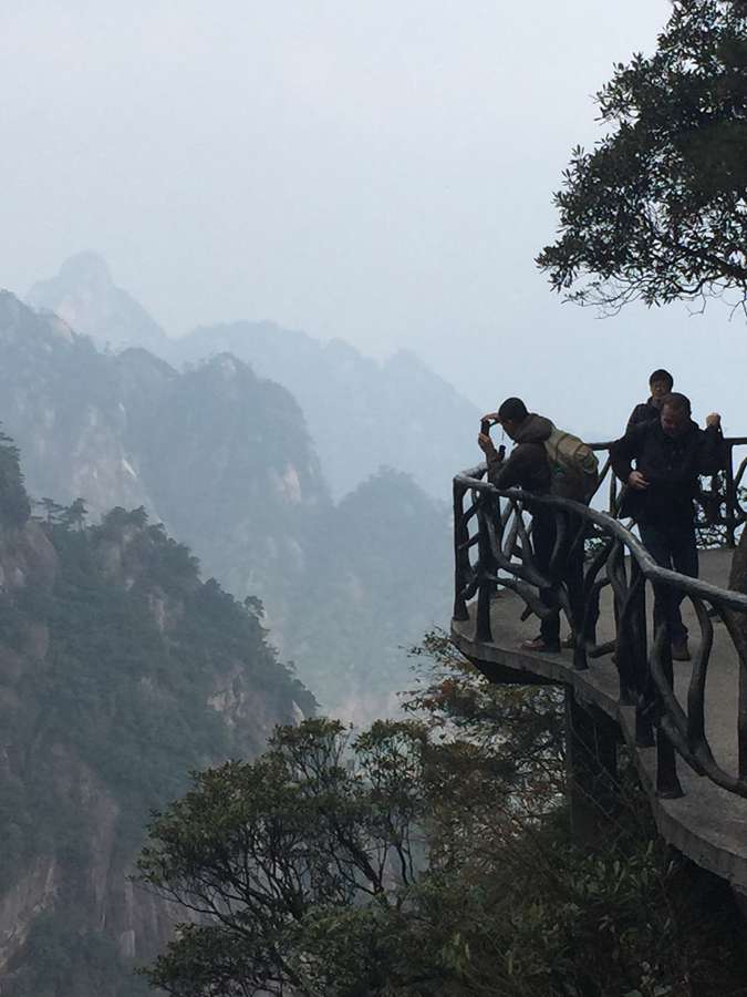 Monta?a Sanqing，un museo del taoísmo al aire libre 5