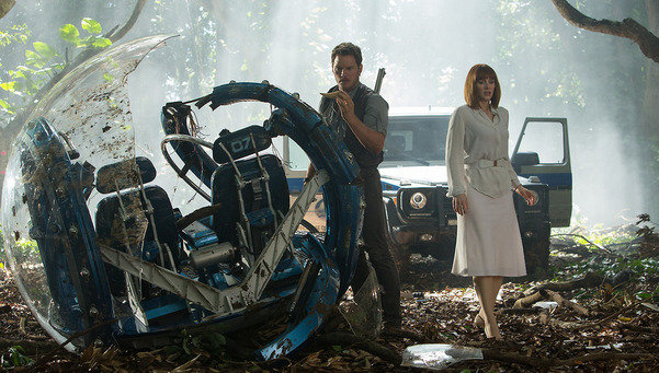 El tráiler de Jurassic World arrasa en la red