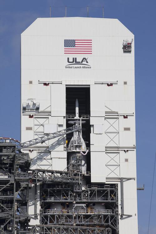 La nave espacial Orión de NASA