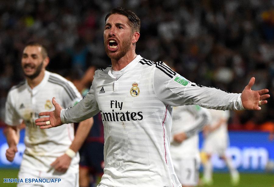 Fútbol: Real Madrid vence 2-0 al San Lorenzo y gana campeonato Mundial de Clubes